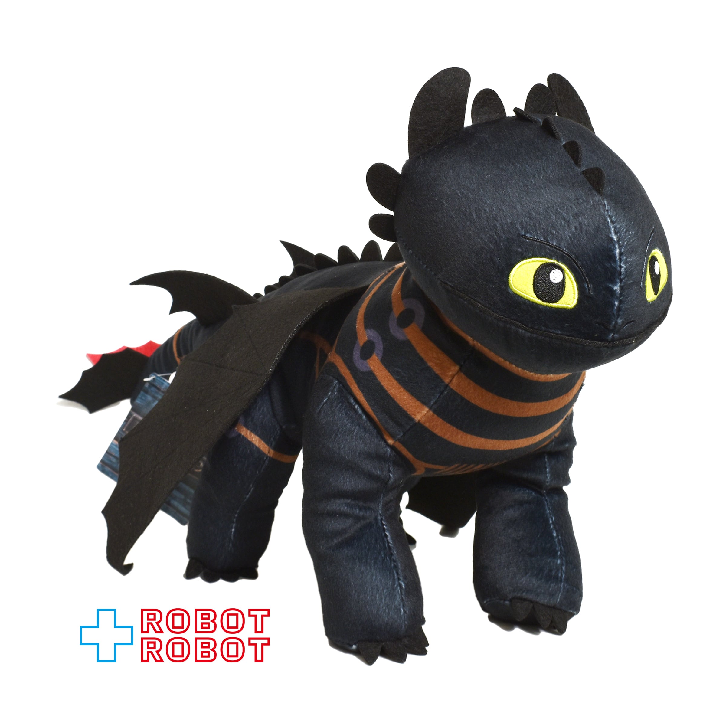 セガプラザ 映画 ヒックとドラゴン トゥースレス Lサイズ ぬいぐるみ
