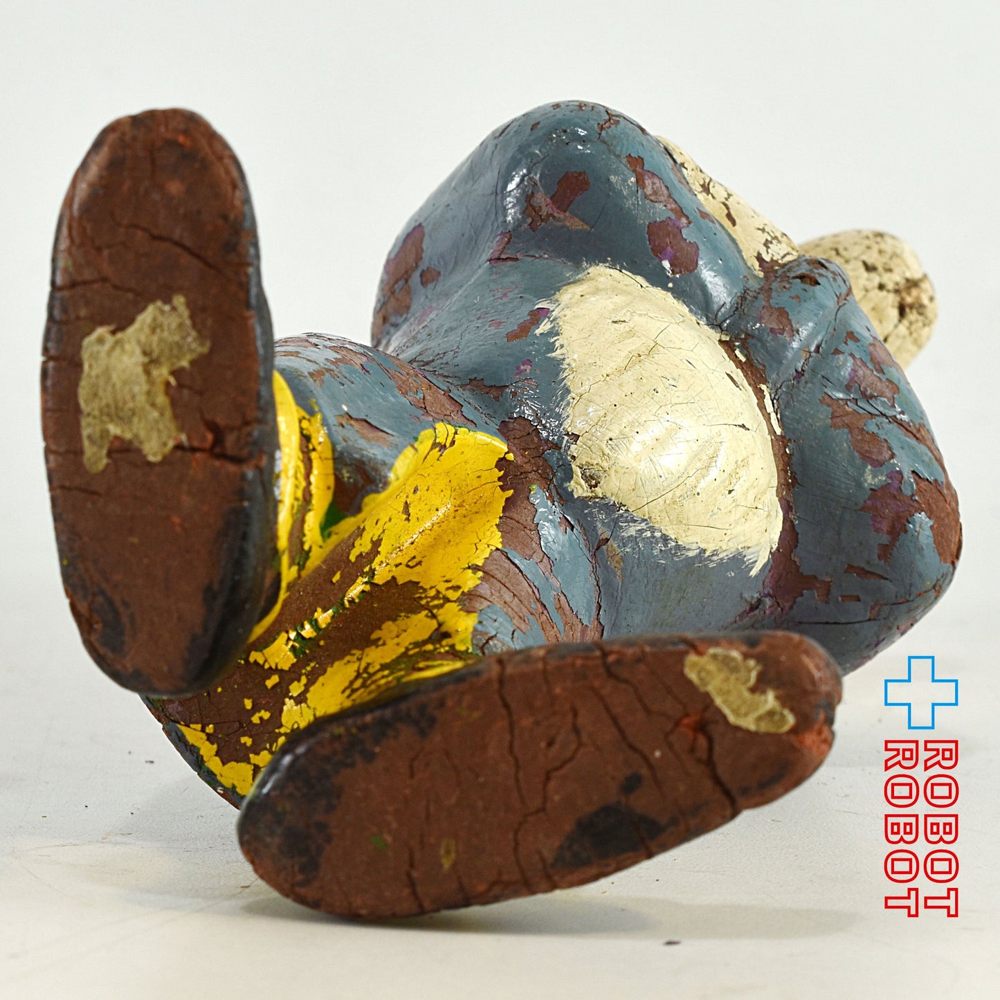 ディズニー 白雪姫と七人のこびと グランピー おこりんぼ 硬質ラバードール 1938