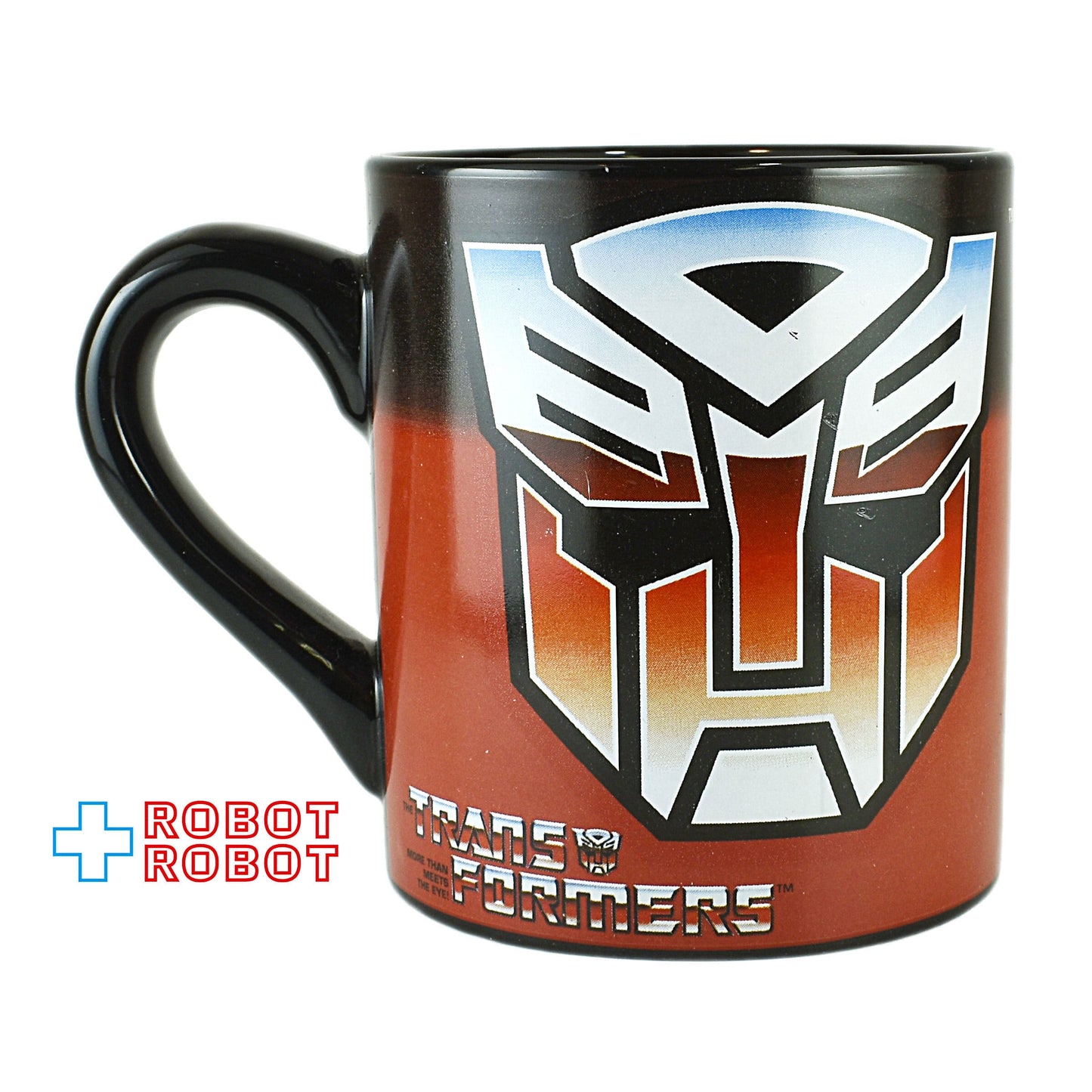 ⚫️トランスフォーマー オートボット ロゴ 陶器マグカップ 20111号店商品