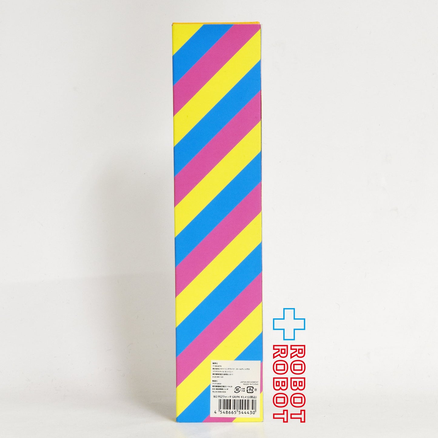 ソニープラザ PEZ 腕時計 箱付き 2022