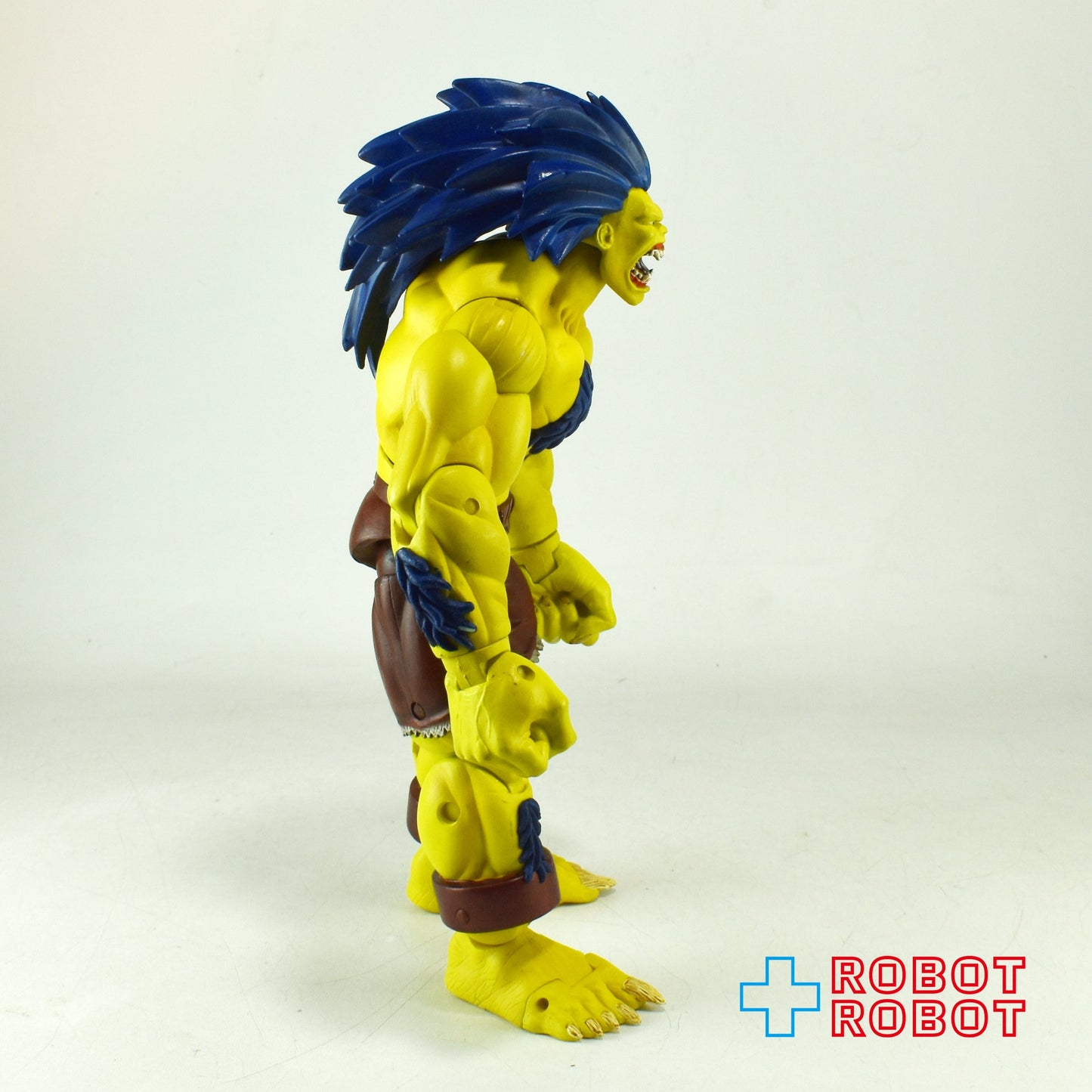 SOTA TOYS Storm Collectibles ストリートファイターⅡ ブランカ Ageless Greeks 限定版 アクションフィギュア ルース