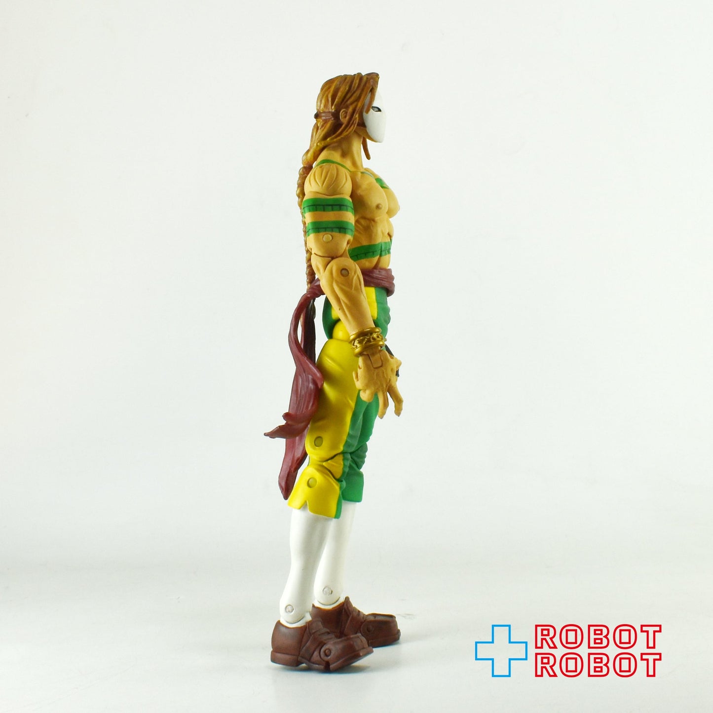 SOTA TOYS ストリートファイター バルログ アクションフィギュア ルース