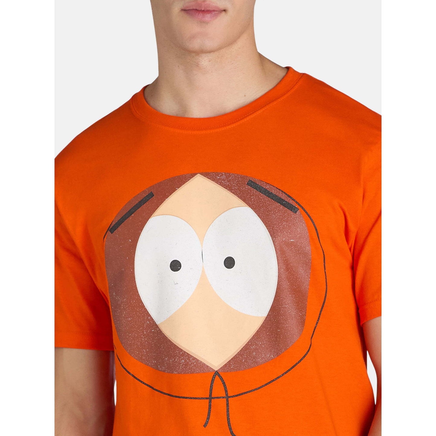 サウスパーク ケニー ビッグフェイス グラフィック Tシャツ