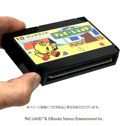 パックランド / ファミリーカセットケース 未開封