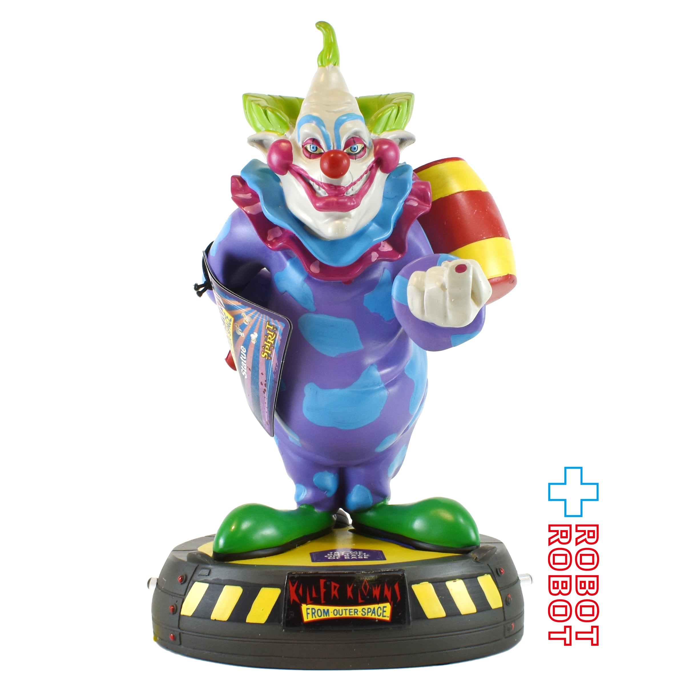 スピリットハロウィン社 キラークラウン ジャンボ ライトアップ