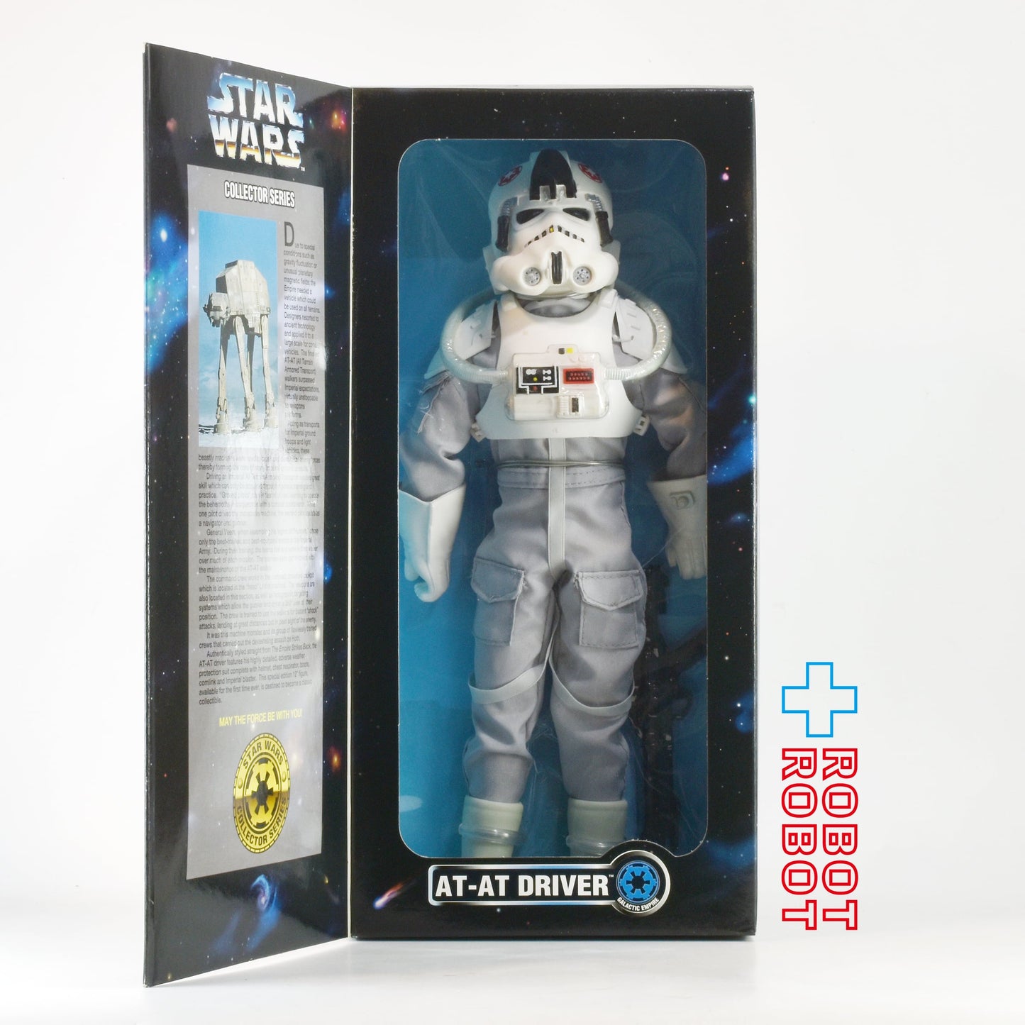 スター・ウォーズ アクションコレクション AT-ATドライバー 12インチ アクションフィギュア 扉箱 未開封