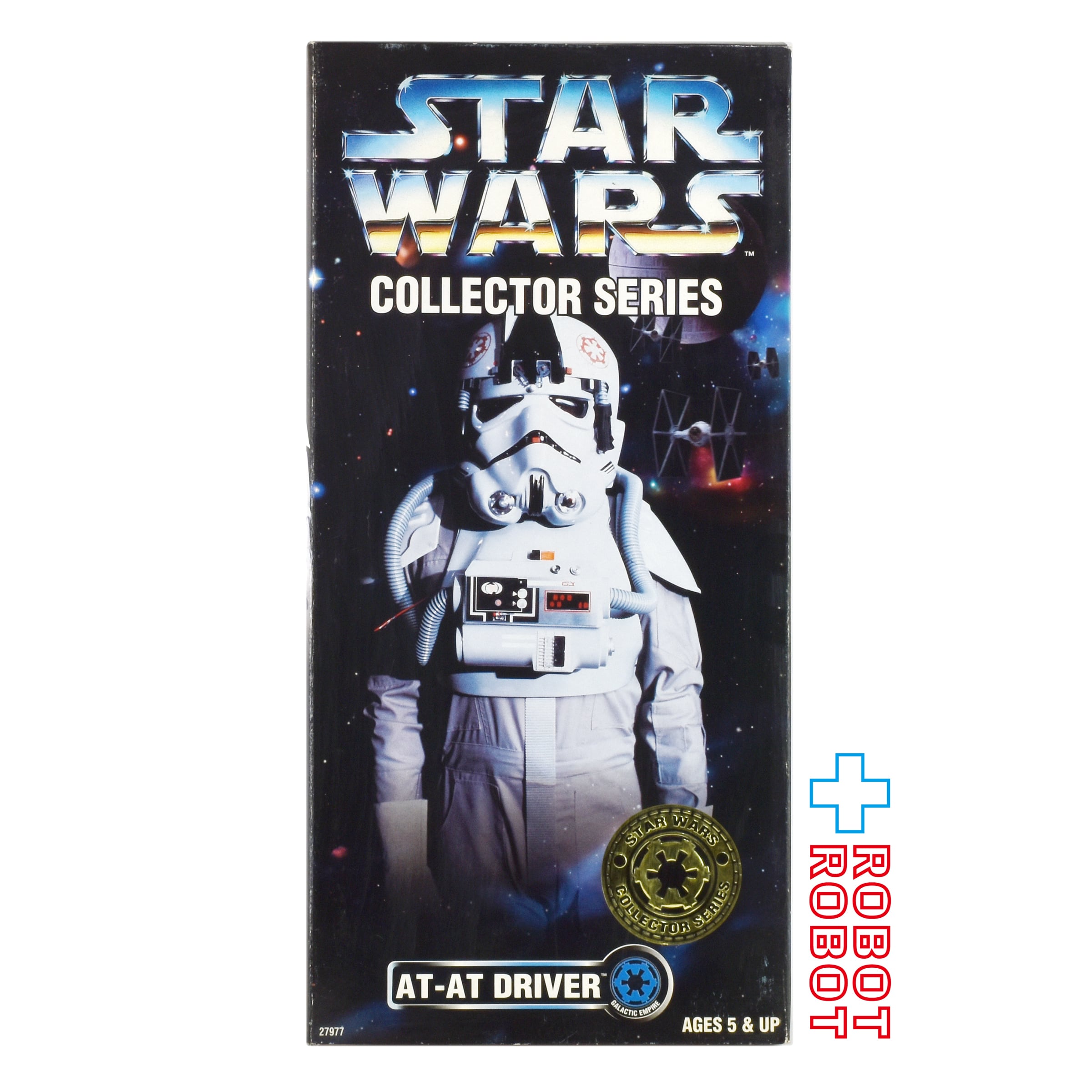 スター・ウォーズ アクションコレクション AT-ATドライバー 12インチ