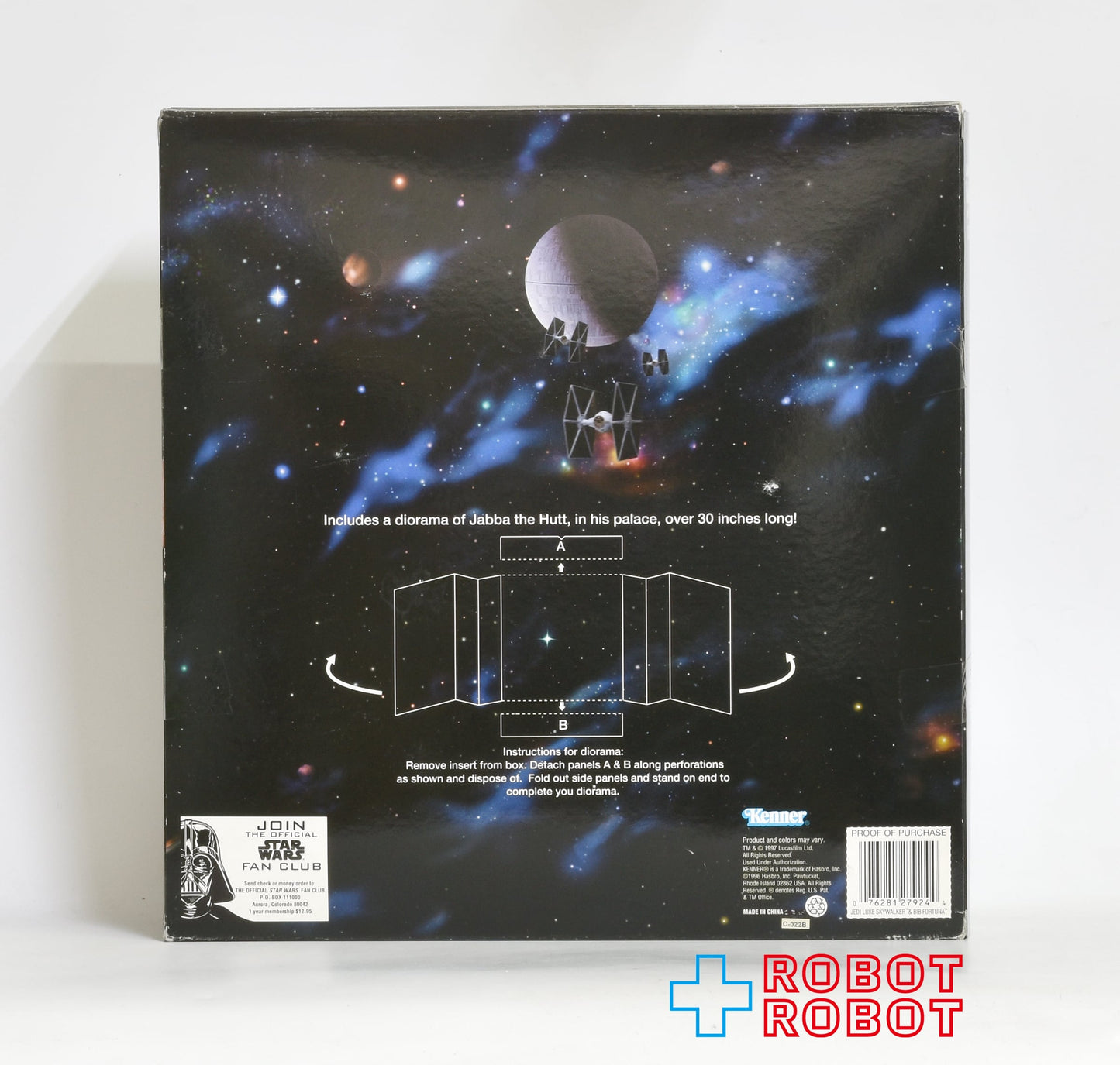 スター・ウォーズ アクションコレクション ジェダイ・ルーク・スカイウォーカー & ビブ・フォーチュナ 12インチ アクションフィギュア 扉箱 未開封