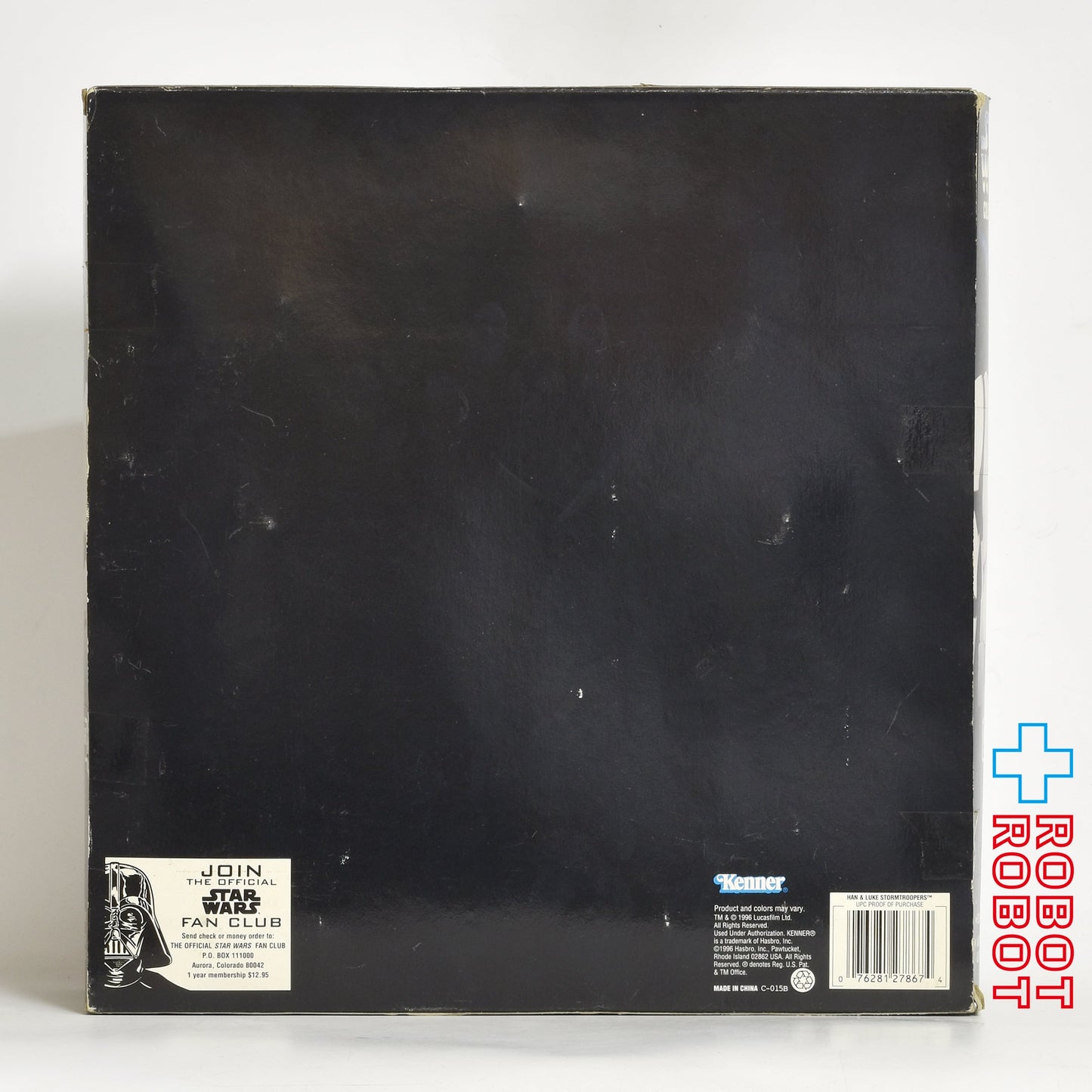 スター・ウォーズ アクションコレクション ルーク・スカイウォーカー&ハン・ソロ IN ストームトルーパー 12インチ アクションフィギュア 扉箱 未開封