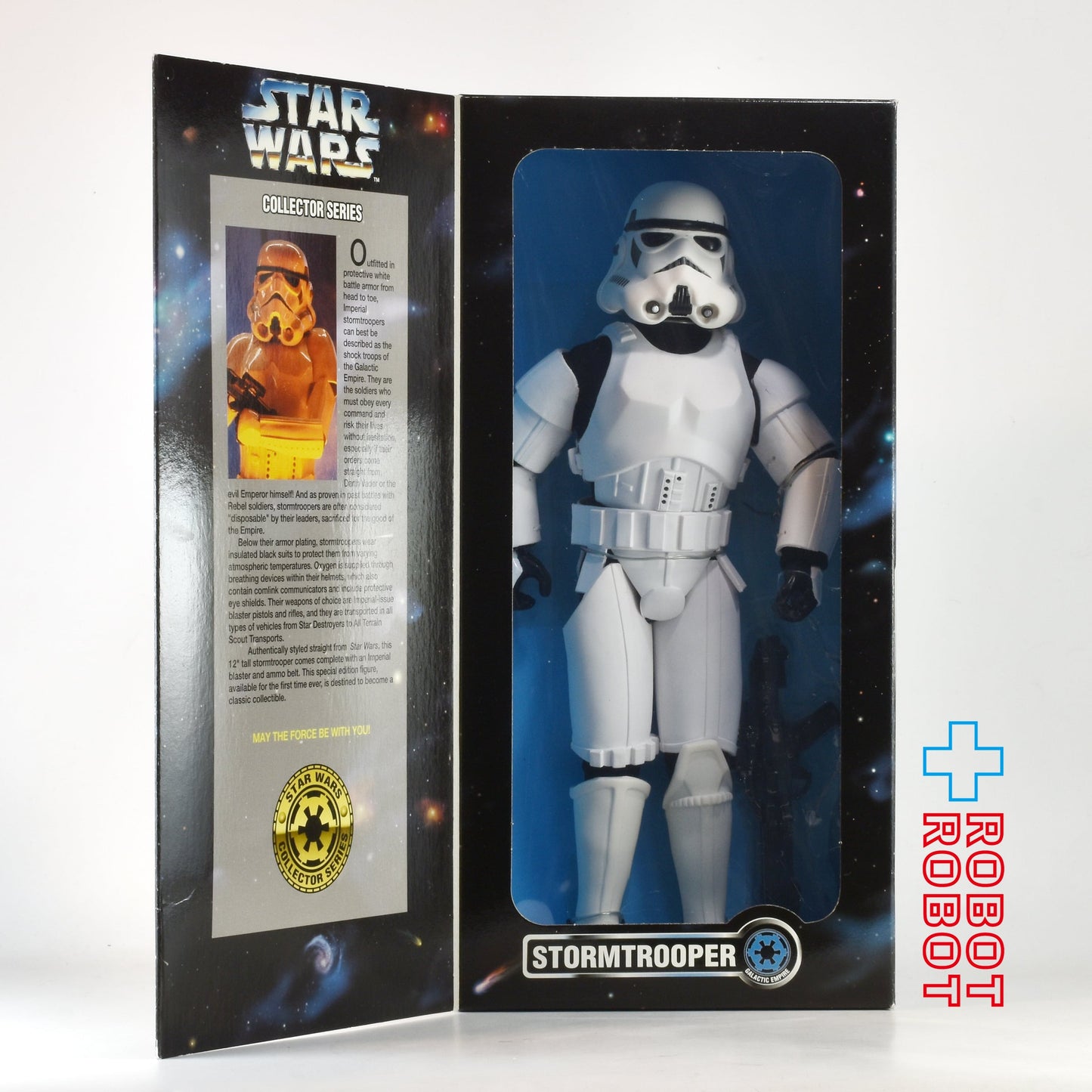 スター・ウォーズ アクションコレクション ストームトルーパー 12インチ アクションフィギュア 扉箱 未開封