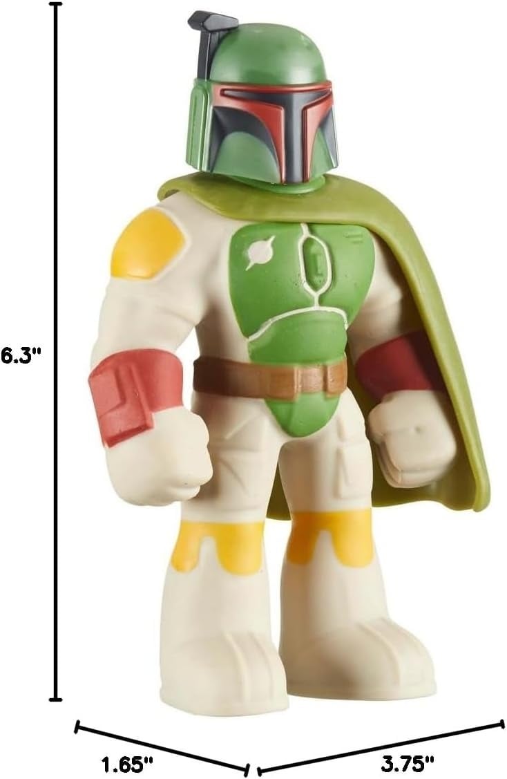 スター・ウォーズ ボバ・フェット ストレッチ 6インチフィギュア 未開封