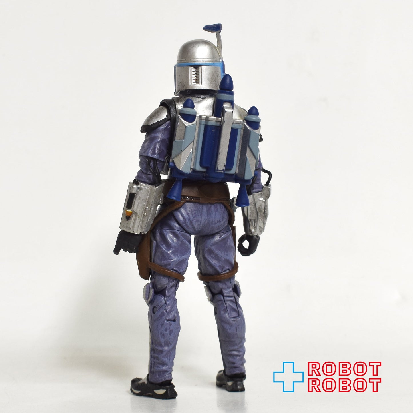 スター・ウォーズ ブラックシリーズ EP.2 クローンの攻撃 ジャンゴ・フェット 6インチ アクションフィギュア ルース