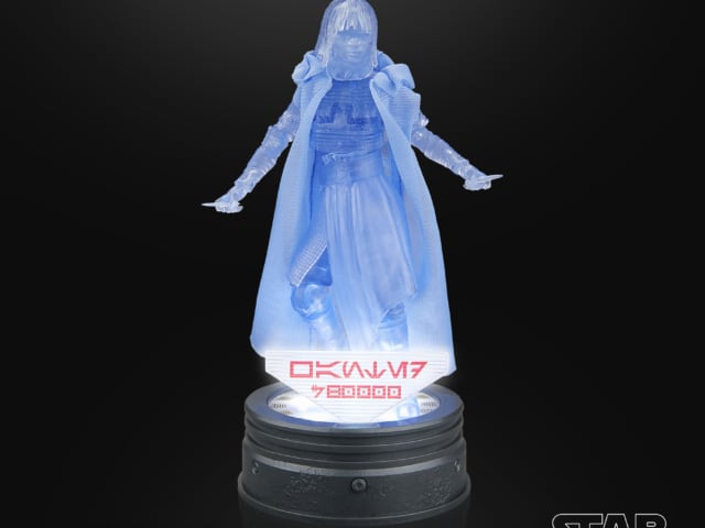 スター・ウォーズ ブラックシリーズ メイ (アサシン) ホロコム・コレクション 6インチフィギュア 未開封