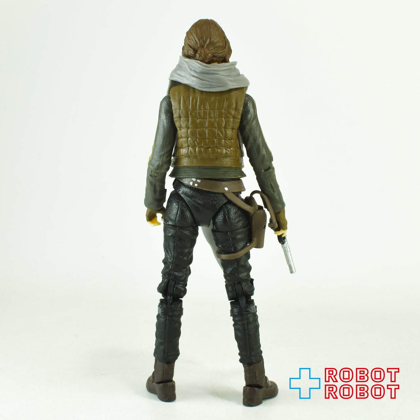 スター・ウォーズ ブラックシリーズ #R01 ジン・アーソ 6インチアクションフィギュア ルース