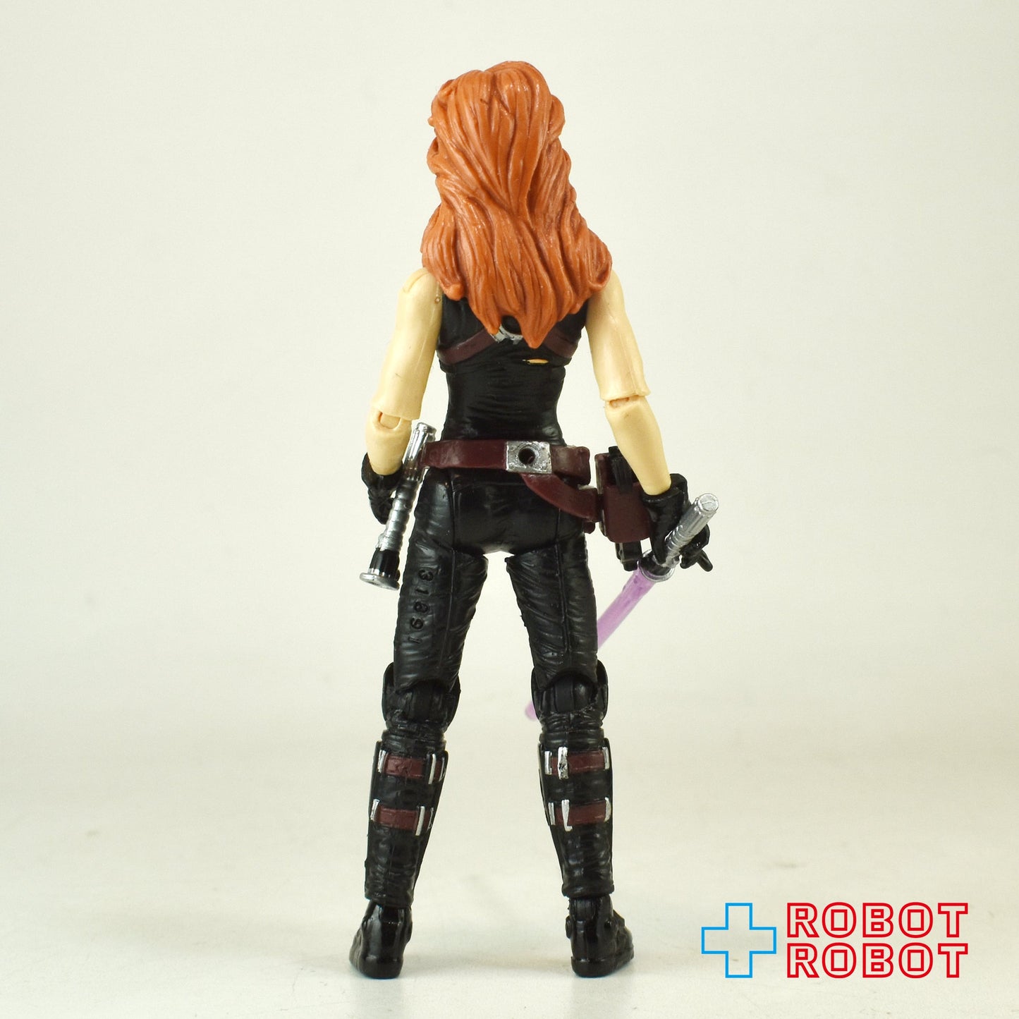 スター・ウォーズ ブラックシリーズ・オレンジ #14 マラ・ジェイド 3.75インチフィギュア ルース