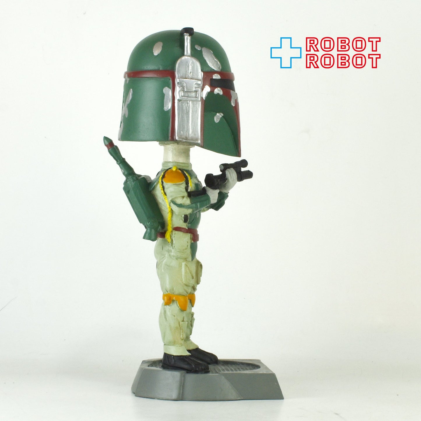 スター・ウォーズ ファンクラブ限定 ボバ・フェット ボブルヘッドフィギュア 箱入り