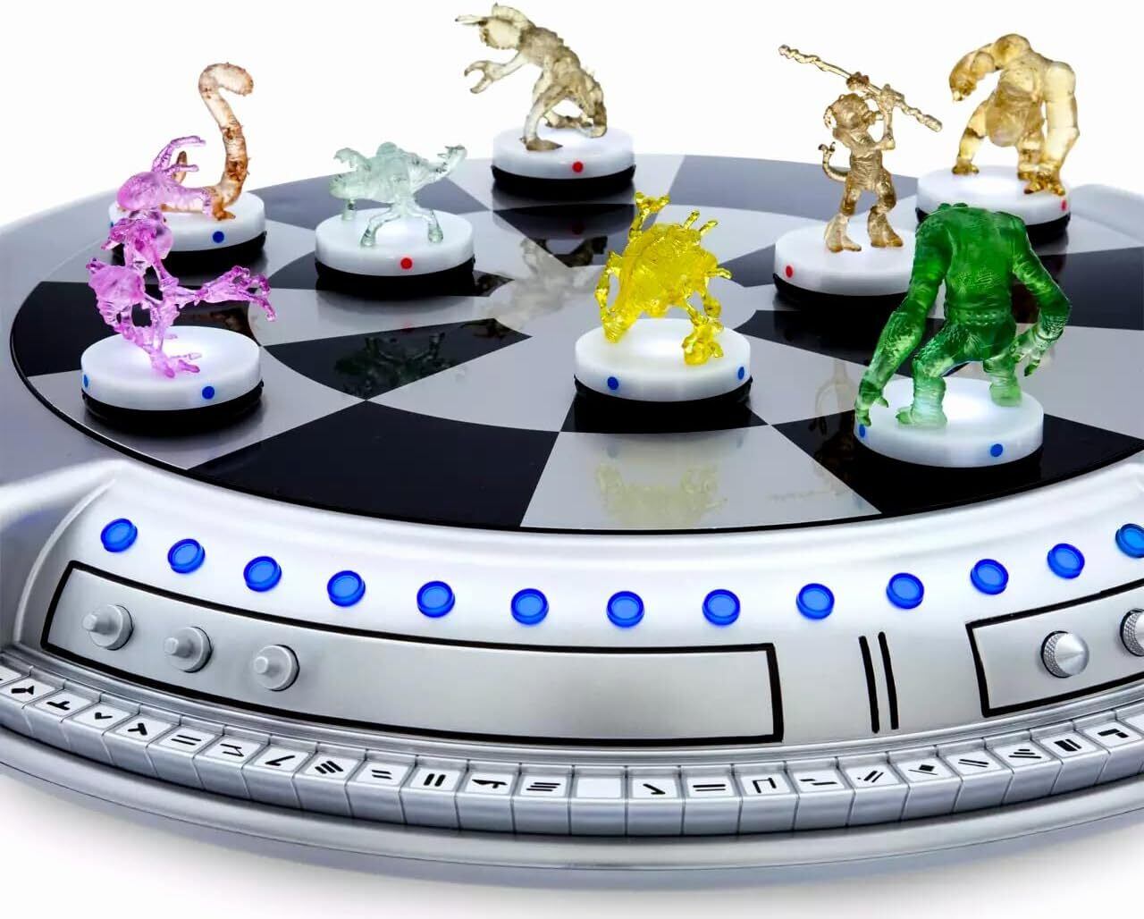 スター・ウォーズ ギャラクティック・アーカイブ シリーズ エレクトロニック デジャリック ホロチェス ボードゲーム 未開封