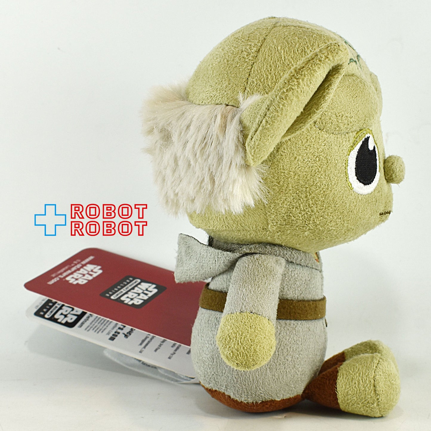 スター・ウォーズ スマグラーズバウンティ ヨーダ ぬいぐるみ人形 紙タグ付