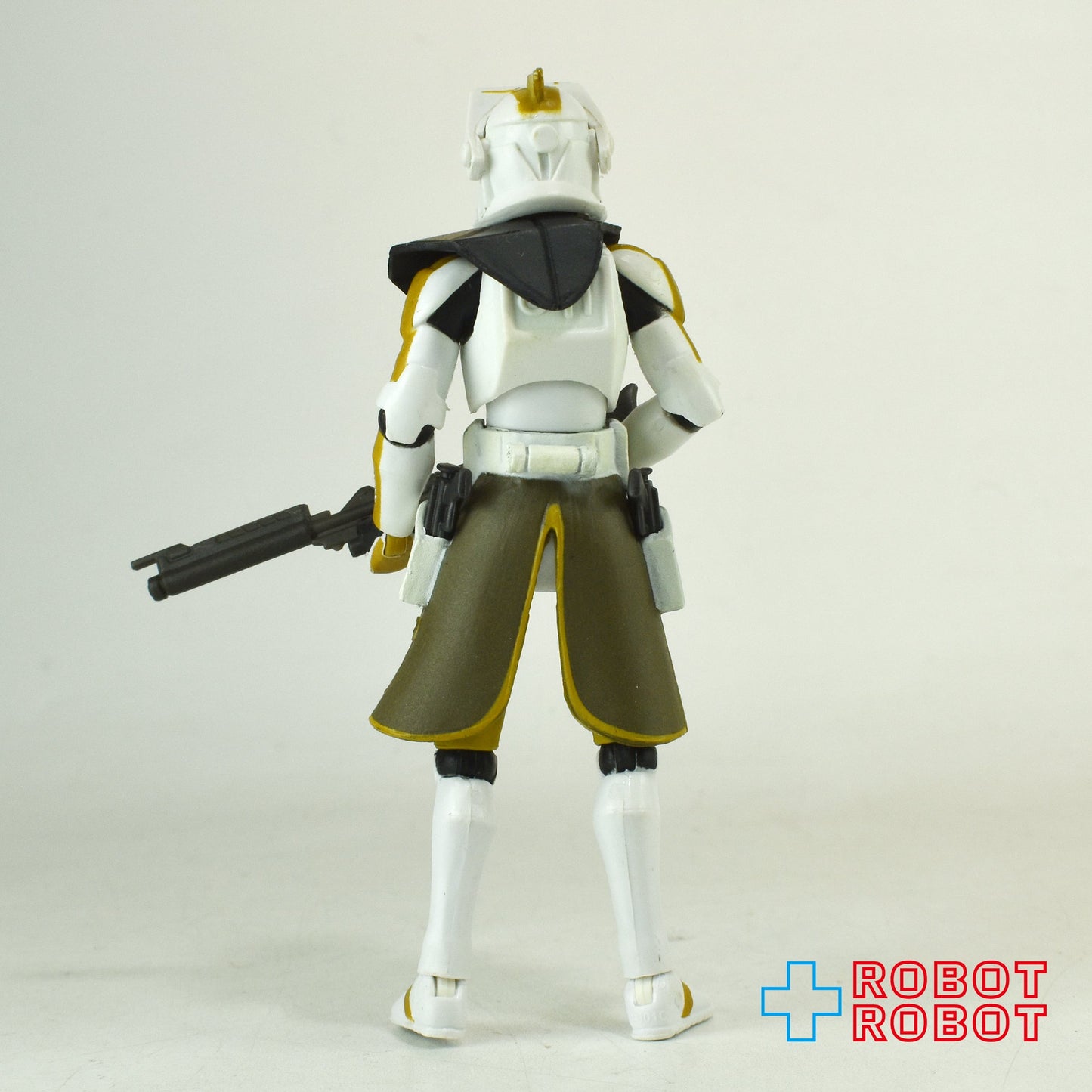 スター・ウォーズ クローン・ウォーズ CW 2009 クローン・ウォーズ CW 39 クローン・コマンダー・ブライ 3.75インチ アクションフィギュア ルース