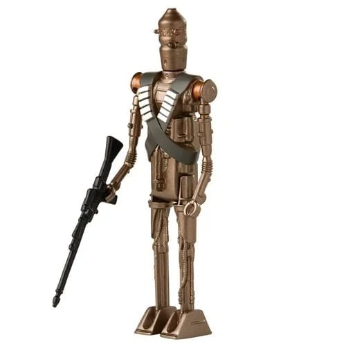 スター・ウォーズ レトロコレクション マンダロリアン IG-11 アクションフィギュア