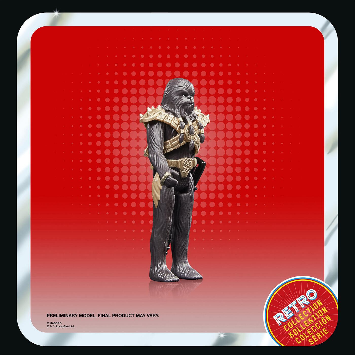 スター・ウォーズ レトロコレクション クルルサンタン TVドラマ 『ボバ・フェット / The Book Of Boba Fett』 3.75インチ アクションフィギュア 国内版 未開封