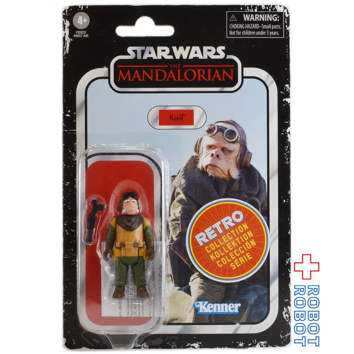 Star Wars レトロコレクション 3.75インチ 6体セット Amazon.co.jp: スター・ウォーズ レトロコレクション アクション