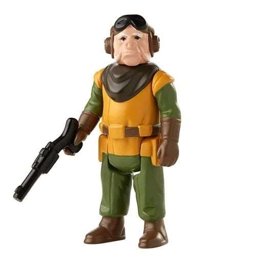 スター・ウォーズ レトロコレクション マンダロリアン クイール 3.75インチ アクションフィギュア 未開封