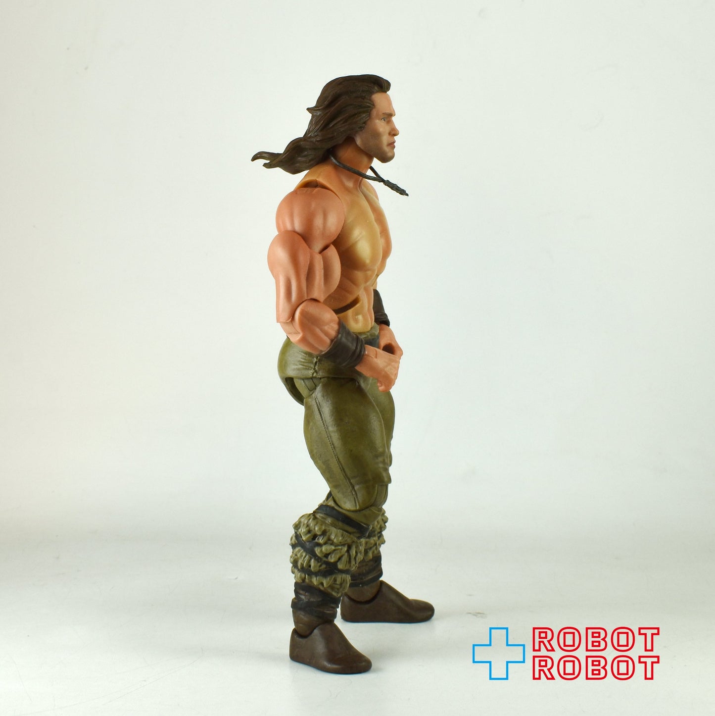 スーパー7 コナン・ザ・グレート コナン 7インチ アクションフィギュア ルース