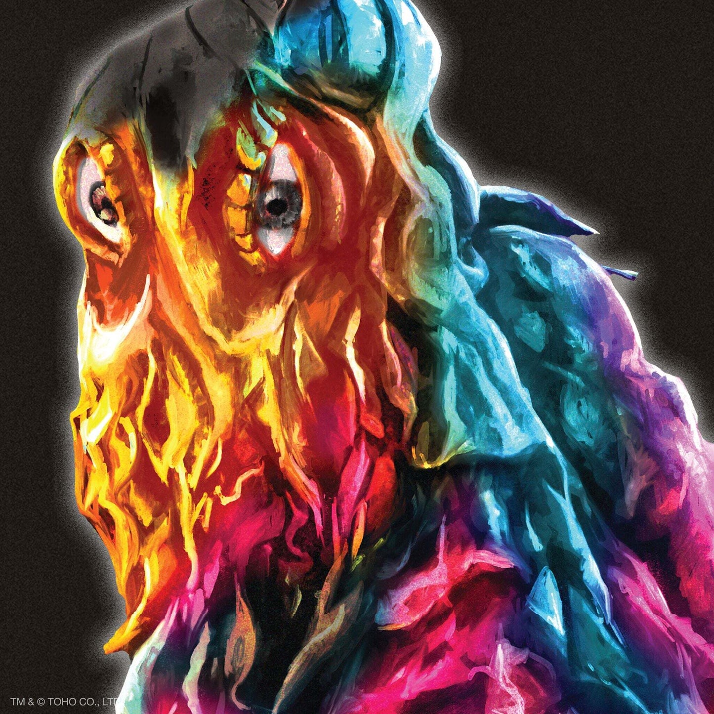 スーパー7 リ・アクション 東宝ゴジラ怪獣 ヘドラ ハワイver SDCC24限定 3.75インチ アクションフィギュア 未開封