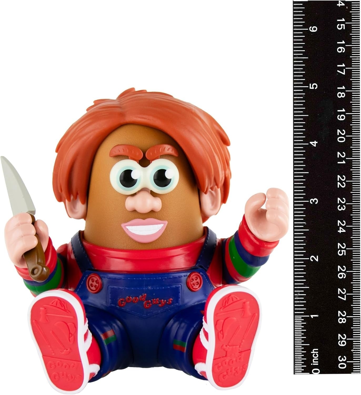 チャイルドプレイ チャッキー ポップテイター ポテトヘッドフィギュア 未開封