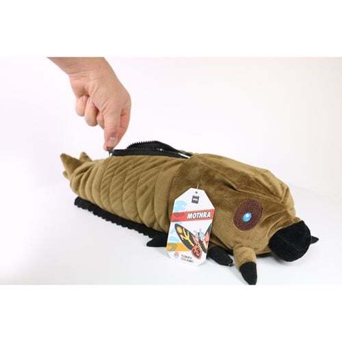 ゴジラ モスラ 12インチ ぬいぐるみ フリースブランケット 紙タグ付き