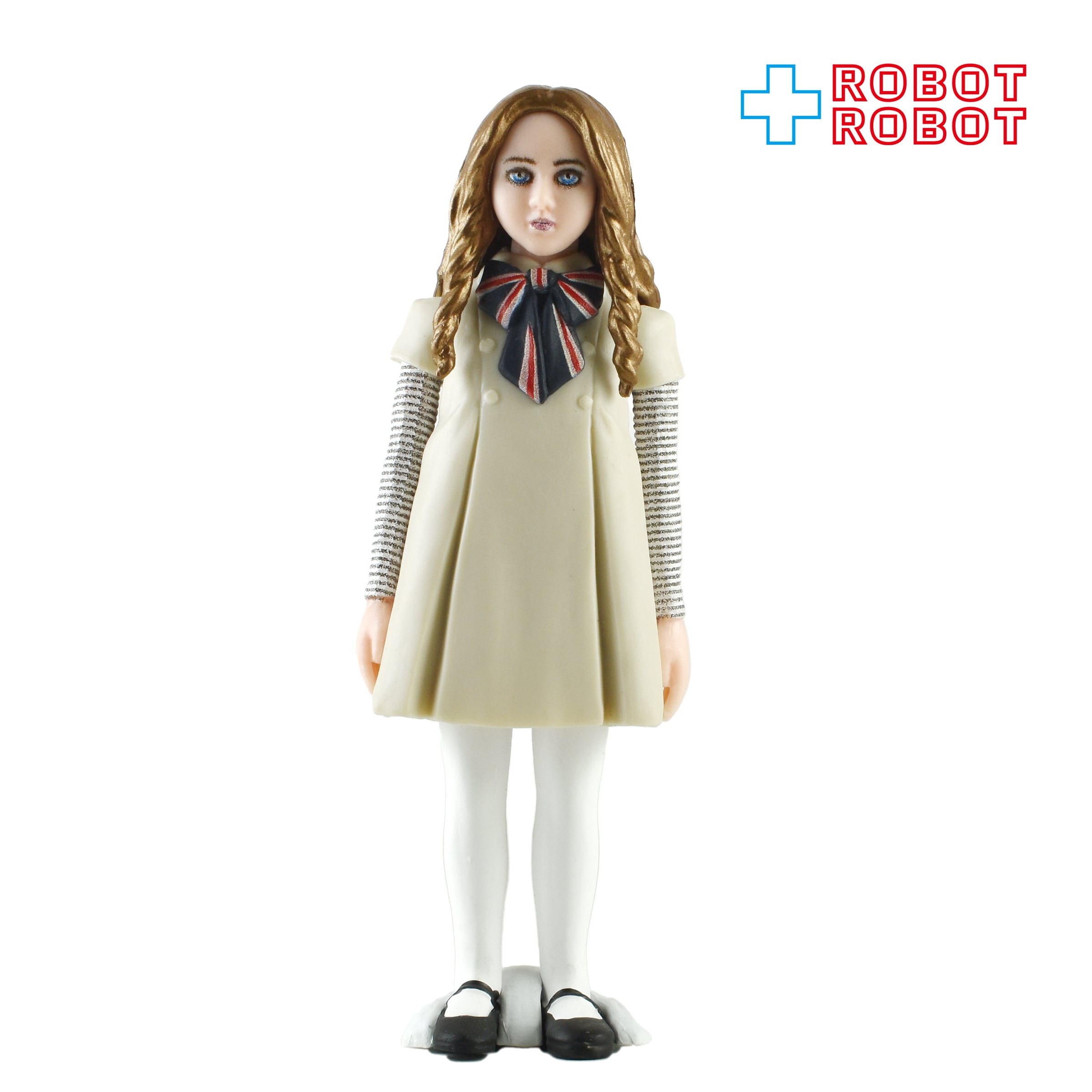 ミーガン Fright Friends フィギュア 海外限定 タカラトミーアーツ M3GAN ミーガン ドールフレンドコレクション AI