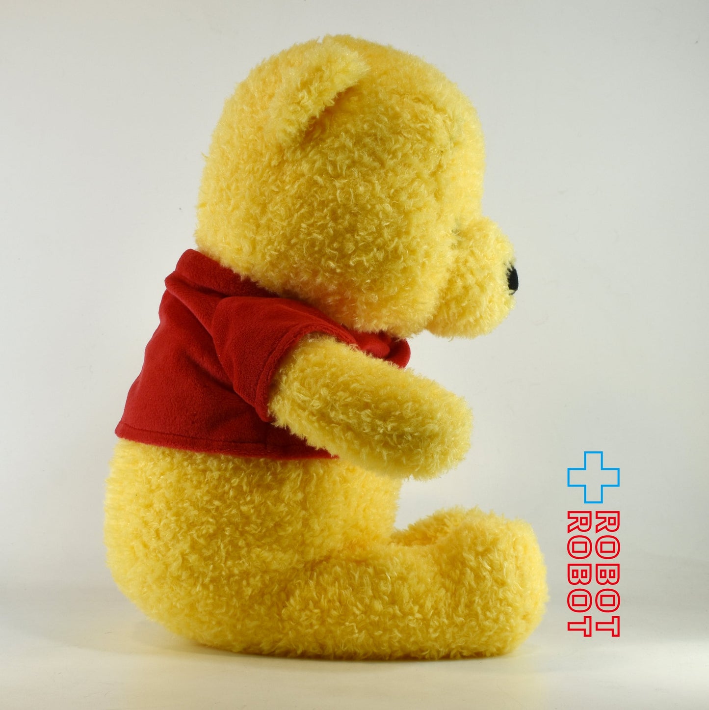 TDR TDL 東京ディズニリゾート くまのプーさん ふわモコぬいぐるみ (S)