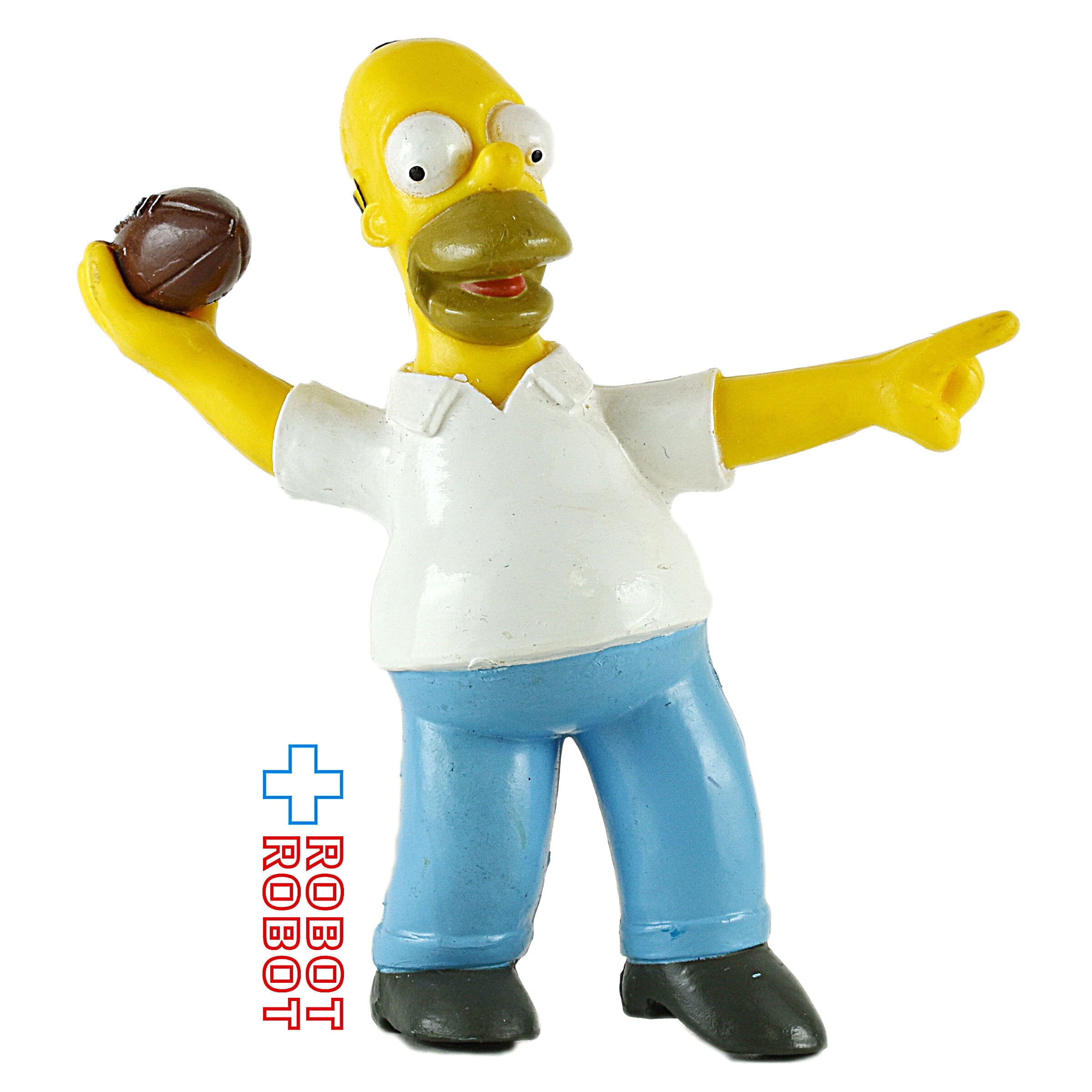 激レア　ホーマー・シンプソン フィギュア The Simpsons Figure Homer ザ・シンプソンズ フィギュア ホーマー