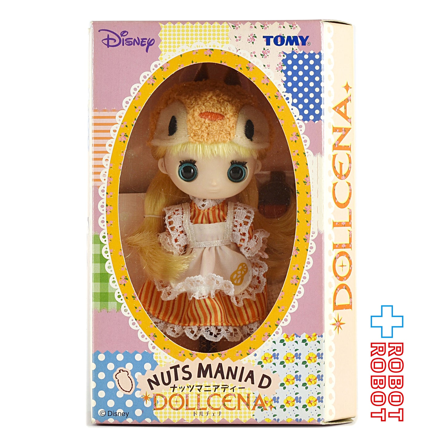 トミー ドルチェナ ナッツマニア ディー 未開封