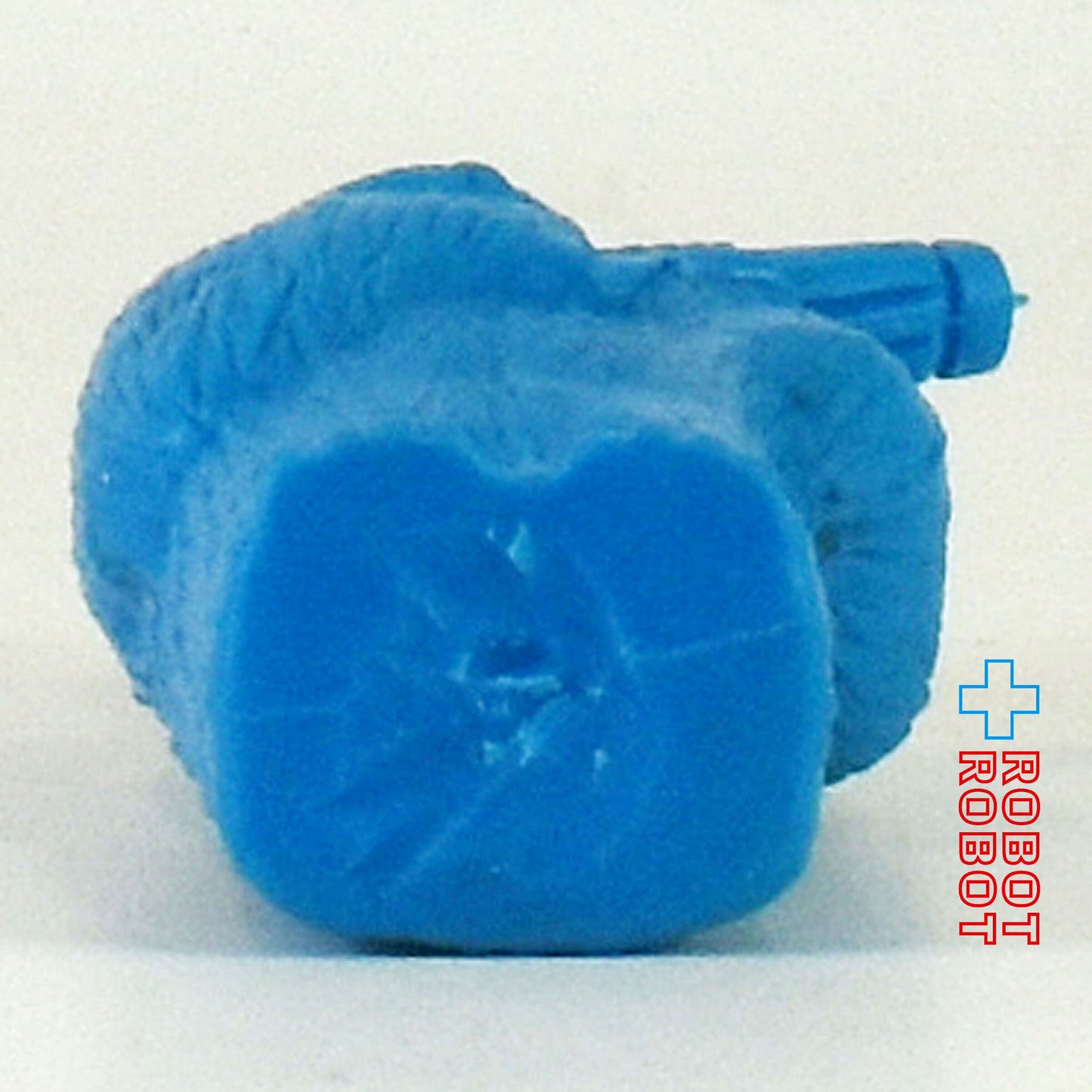 タカラ スター・ウォーズ チューバッカ 青 消しゴム ミニフィギュア