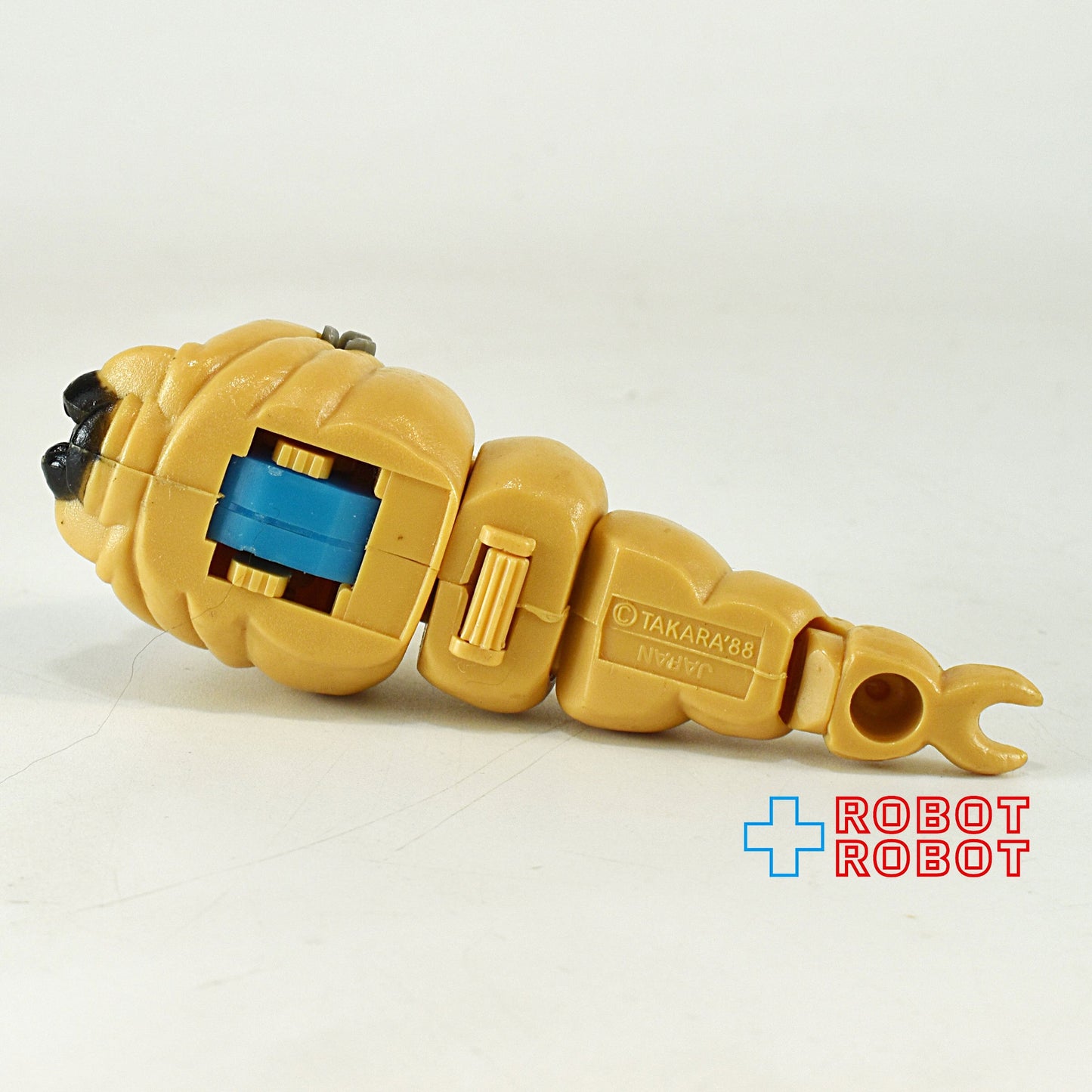 タカラ 東宝ゴジラ怪獣 モスラ エッ?グッ! 不可動