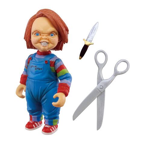 チャッキー フィギュア 2体セット チャイルドプレイ CHUCKY ビッグサイズ タカラトミーアーツ チャイルド・プレイ CHUCKY チャッキー 2 ビッグ