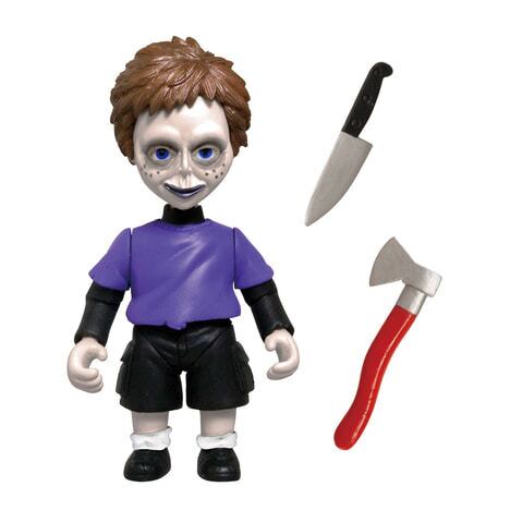 タカラトミーアーツ チャイルド・プレイ CHUCKY チャッキー 2 ビッグサイズフィギュア グレン ( ナイフ + 斧(単品)