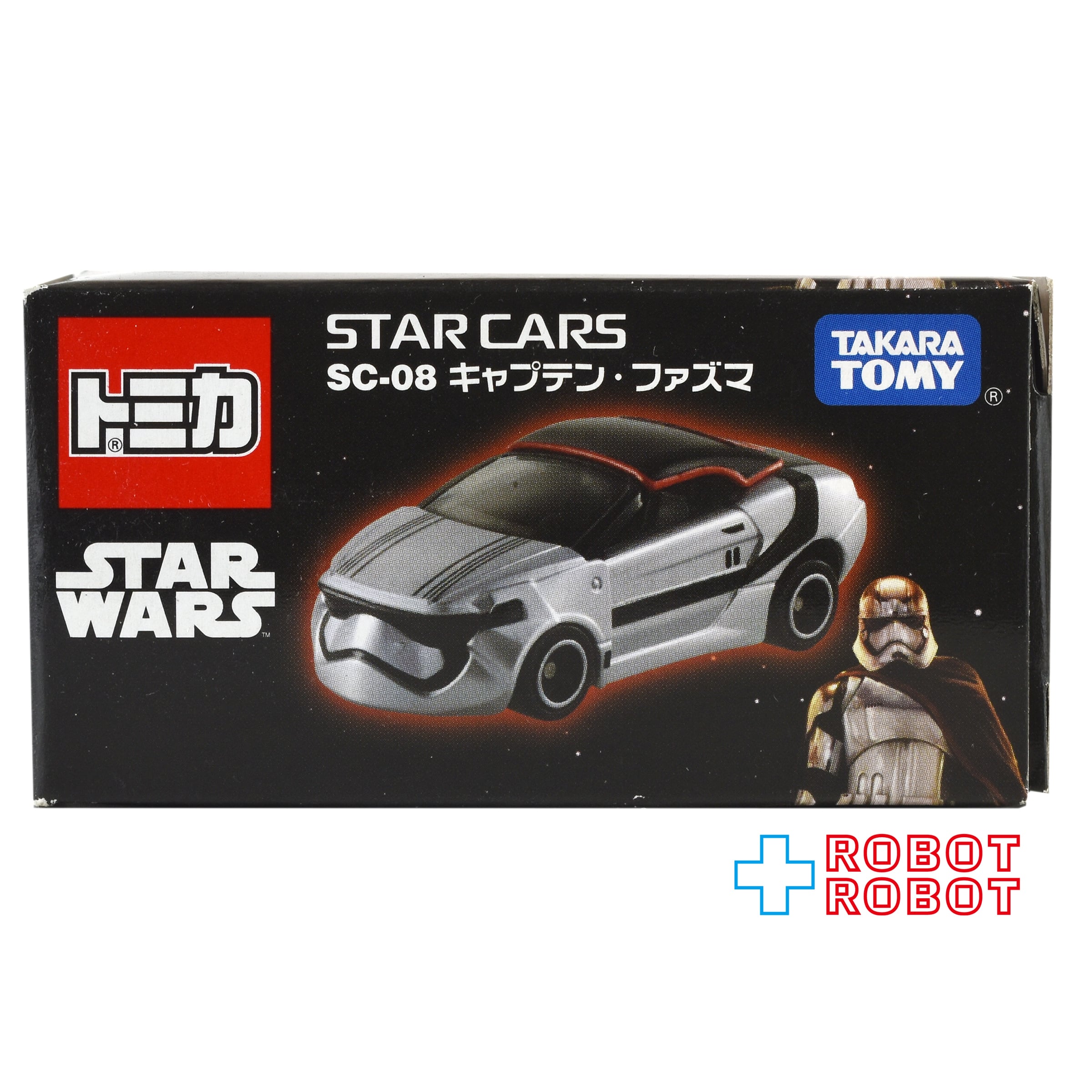 TakaraTomyTomicaStarWarsStarCa