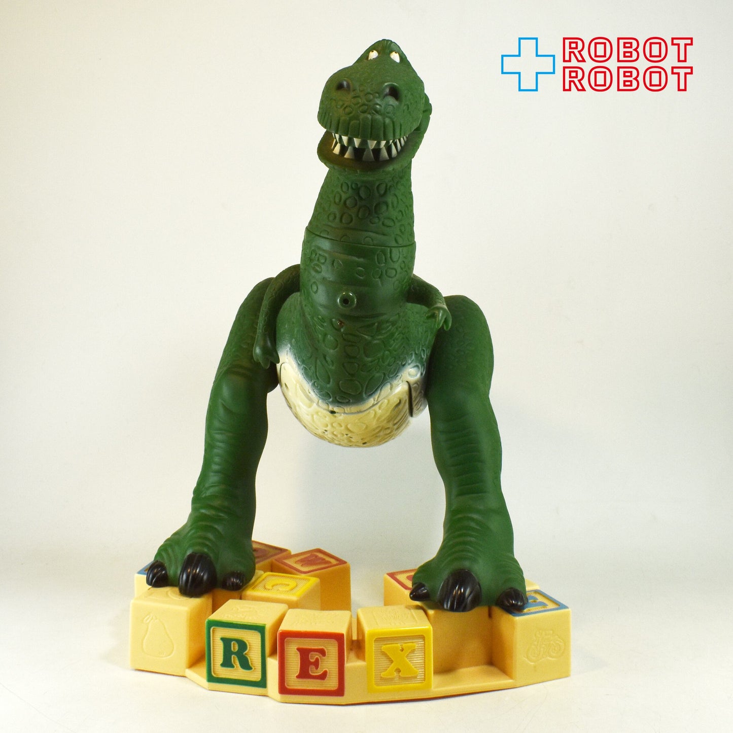 シンクウェイ社 トイ・ストーリー トーキング レックス ルームガード アクションフィギュア 箱入