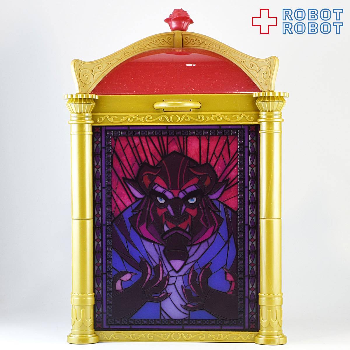 東京ディズニーランド 美女と野獣 ポップコーンバケット