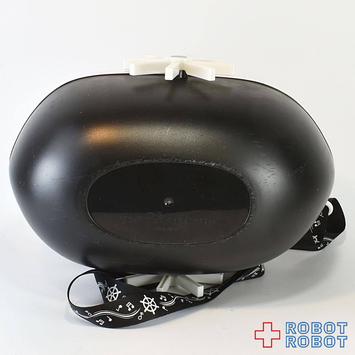 東京ディズニーランド 蒸気船ウィリー ポップコーンバケット