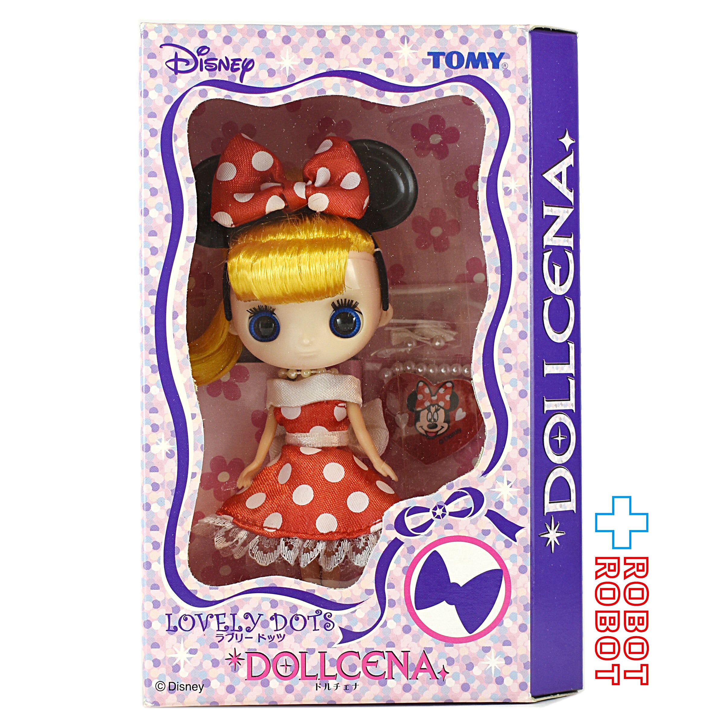 ドルチェナ ディズニー マリー ミスバニー ドルチェナ ディズニー