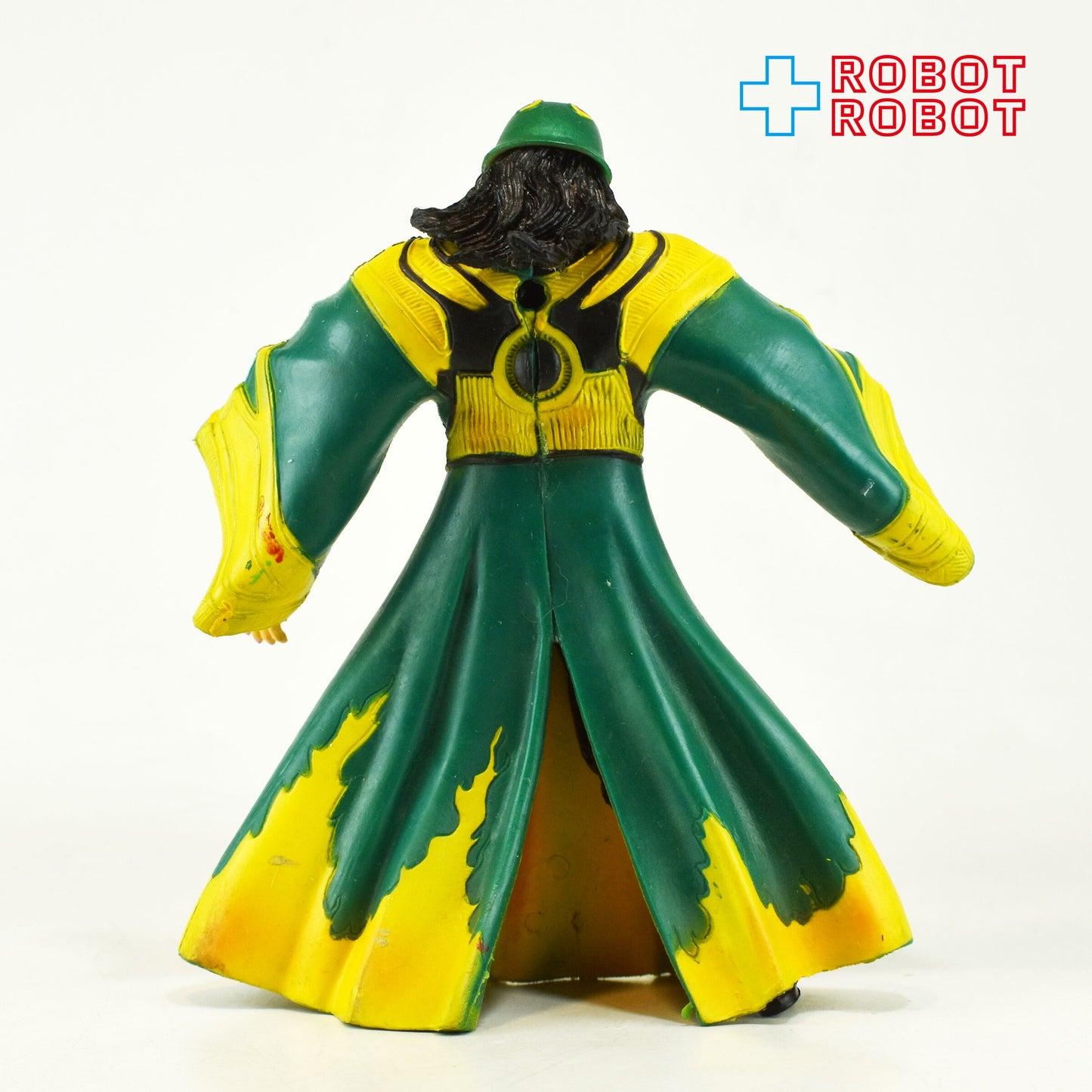 トイビズ マーベルレジェンド フェイスオフ シリーズ マンダリン 6インチ アクションフィギュア ルース