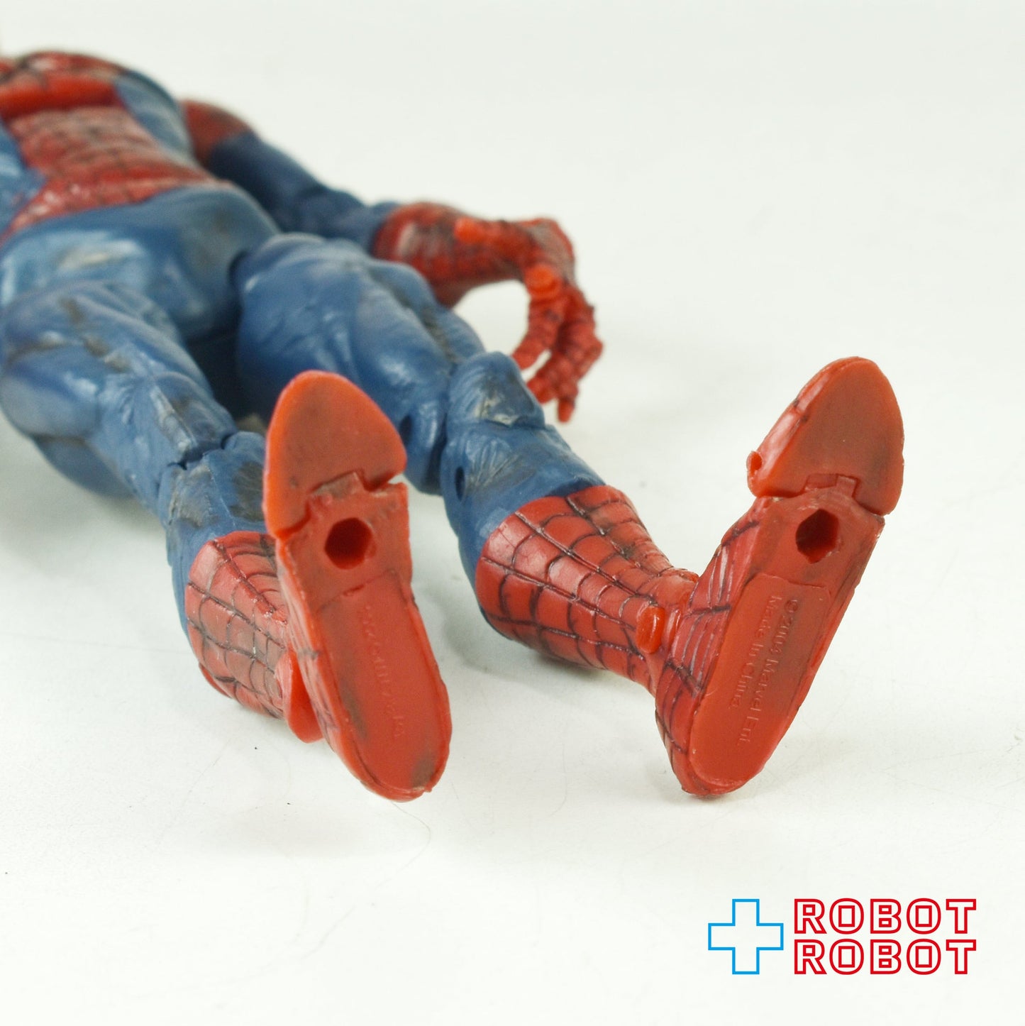 トイビズ マーベル スパイダーマン 6インチ アクションフィギュア ルース