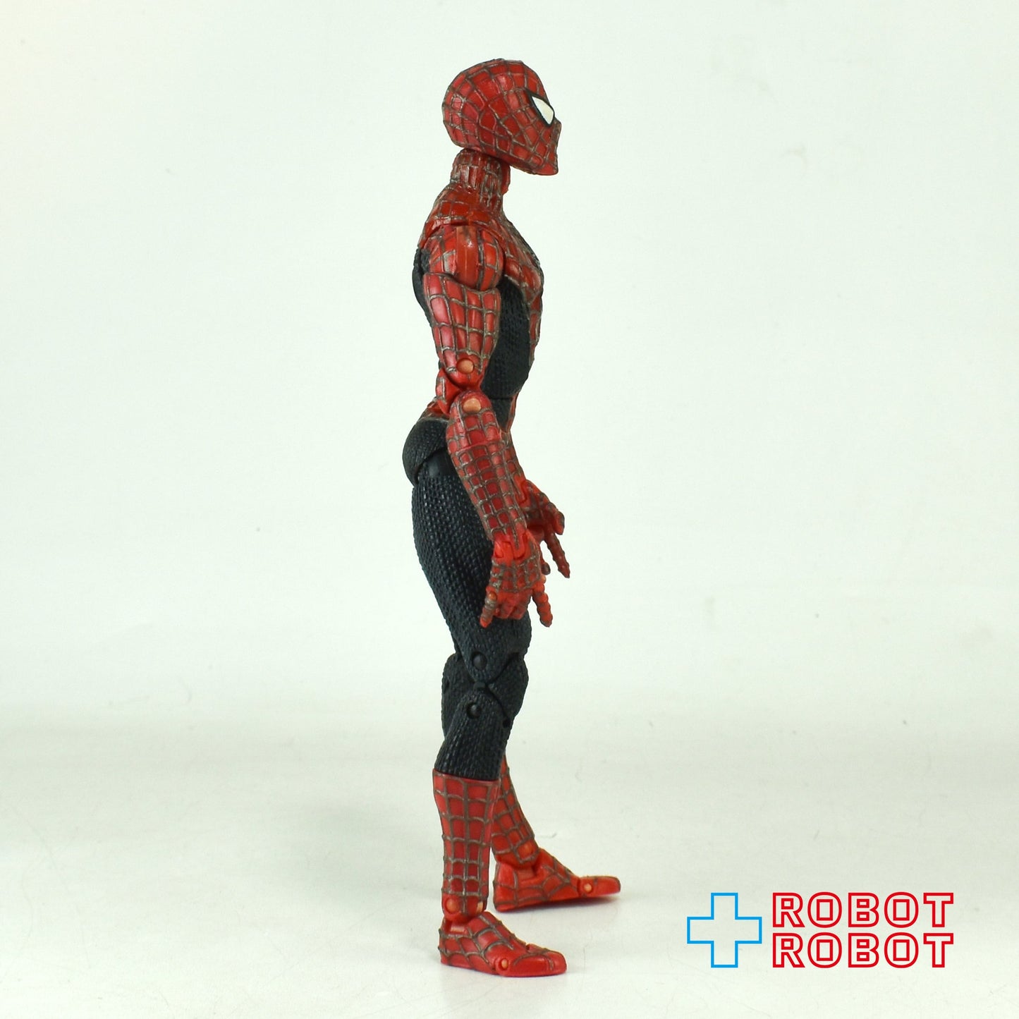 トイビズ マーベル スパイダーマン アクションフィギュア ルース