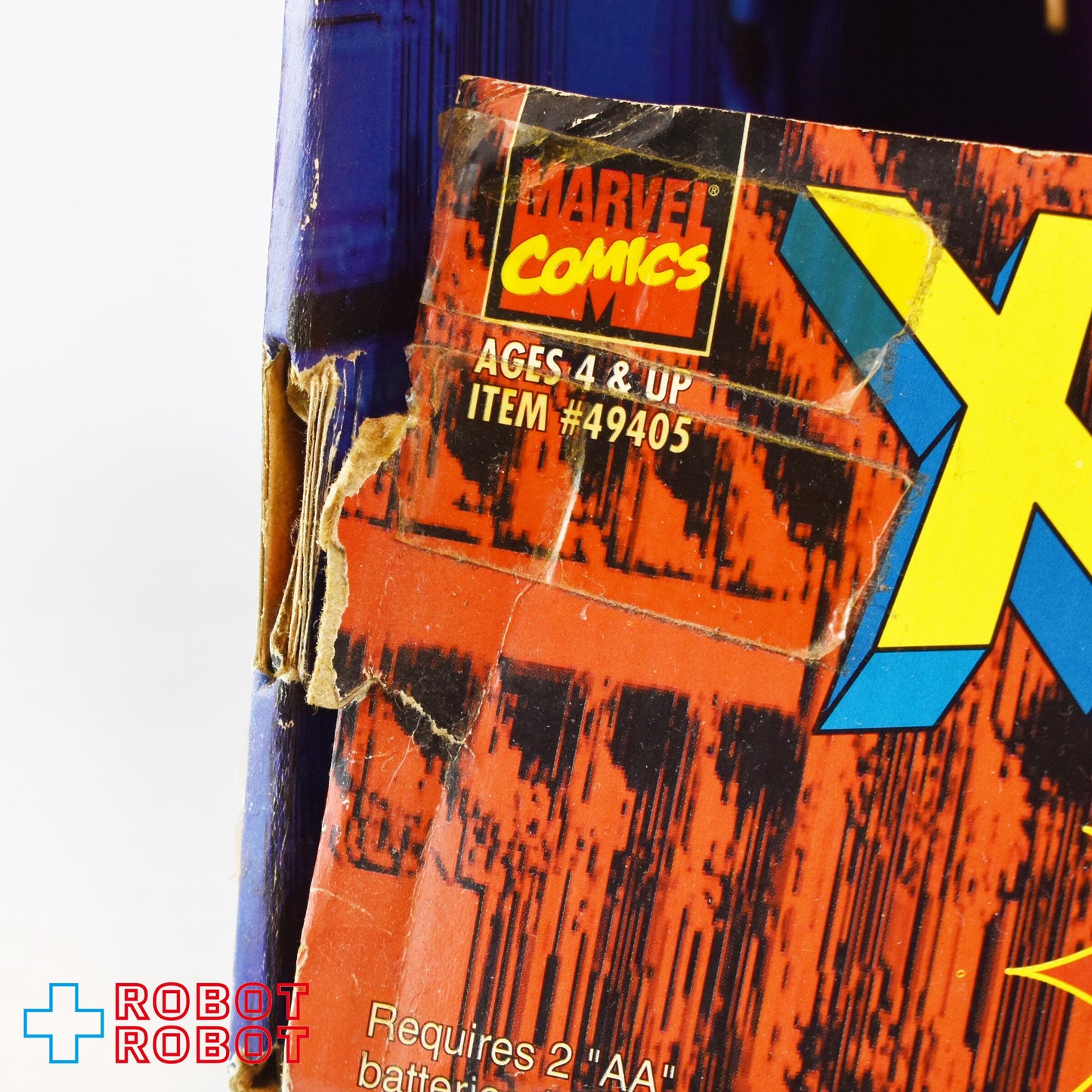 トイビズ X-メン ウルヴァリン 15インチ エレクトロニックトーキング フィギュア 箱入