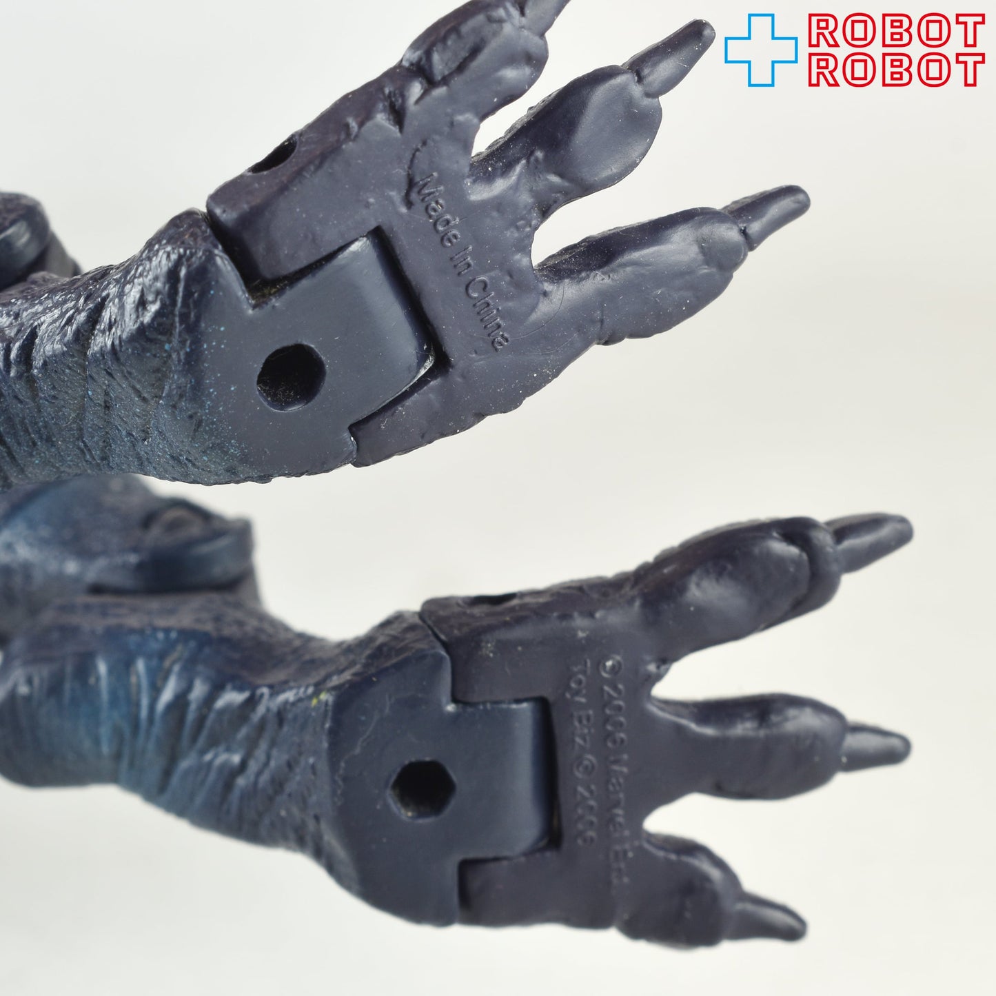 トイビズ マーベルレジェンド ブラックハート 6インチ アクションフィギュア ルース