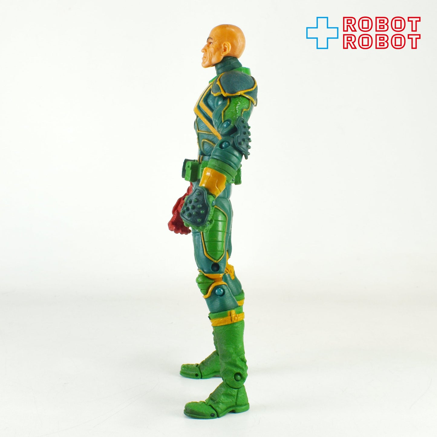 トイビズ マーベルレジェンド フェイス・オフ バロン・フォン・ストラッカー ヴァリアント 6インチ アクションフィギュア ルース